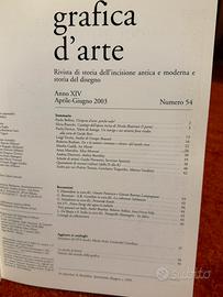 Riviste di arte grafica
