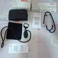 Erka Sfigmomanometro kobold e Stetoscopio Erkaphon