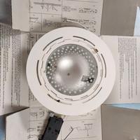 Apparecchio incasso fisso LED 150 vetro temperato