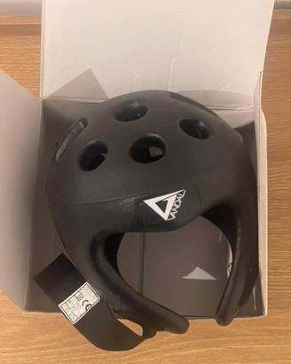 Casco MMA Vandal taglia L regolabile NUOVO