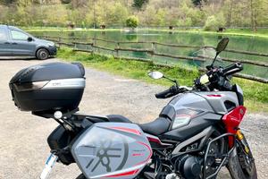 Yamaha Tracer 900 - 2019