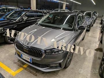 Škoda Fabia 1.0 MPI EVO SELECTION