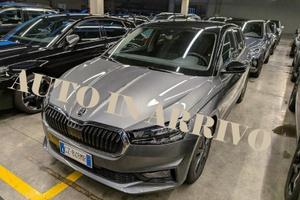 Škoda Fabia 1.0 MPI EVO SELECTION