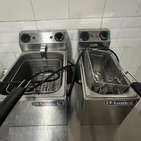 friggitrici da banco