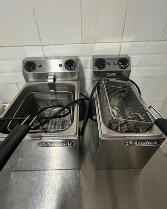 friggitrici da banco