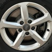 Cerchi in lega AUDI Q2 R16