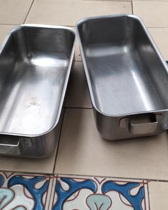 Contenitori acciaio inox 