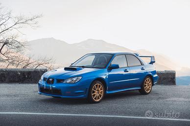 Subaru Impreza STI DCCD