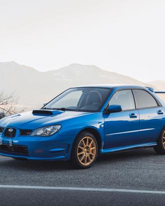 Subaru Impreza STI DCCD