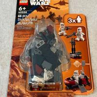 Lego 40558 - Stazione di comando Clone Trooper NEW
