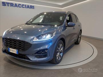 FORD Kuga 2.5 full hybrid ST-Line 2wd 190cv cvt
