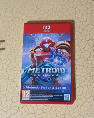 Metroid  Prime 4 Beyond: Switch 2 Edition 