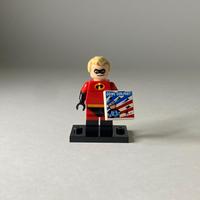 Mr. Incredible Minifigure Lego Incredibles