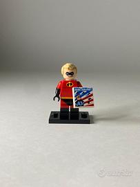Mr. Incredible Minifigure Lego Incredibles