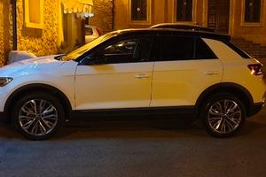 Volkswagen T-Roc Advanced tdi 115cv 2.0tdi