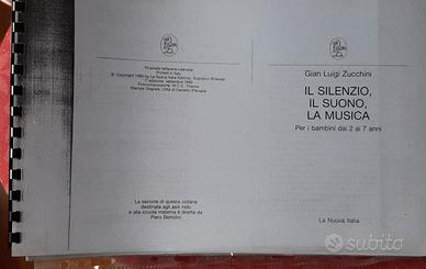 Il silenzio, il suono, la musica