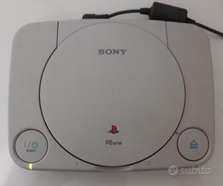 Playstation 1  PsONE