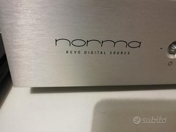 LETTORE CD NORMA CD1 BR REFERENCE