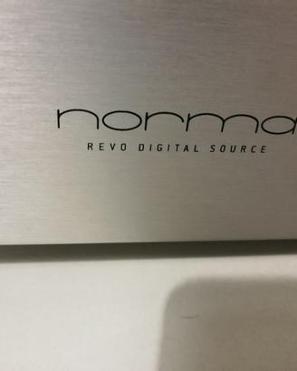 LETTORE CD NORMA CD1 BR REFERENCE