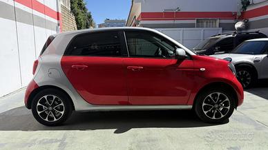Smart Forfour 1.0 71cv
