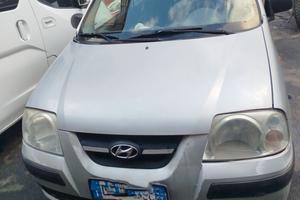HYUNDAI ATOS ANNO 2007 KM91000