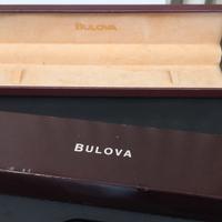 scatola Bulova vintage