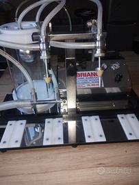 Riempitrice ENOL MASTER della TENCO 