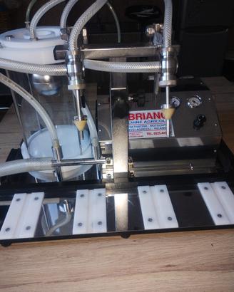 Riempitrice ENOL MASTER della TENCO 