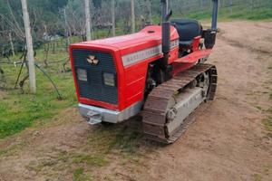 Trattore cingolato Massey Ferguson 55 cv