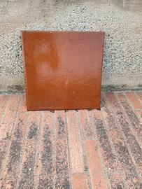 Mattonella in cotto 34x34x0.5