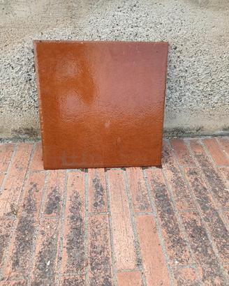 Mattonella in cotto 34x34x0.5