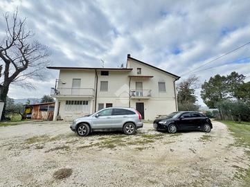 CASA INDIPENDENTE A MONTEGRIDOLFO