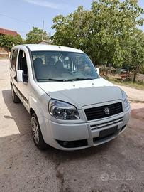 Fiat Doblò 1.9 Multijet  N1 – 5 posti – Anno 2010