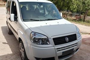 Fiat Doblò 1.9 Multijet  N1 – 5 posti – Anno 2010