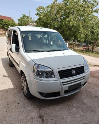 Fiat Doblò 1.9 Multijet  N1 – 5 posti – Anno 2010
