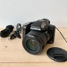 Fotocamera bridge Olympus SP100