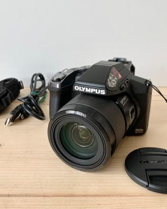Fotocamera bridge Olympus SP100