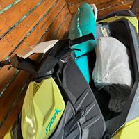 Moto d'acqua Seadoo Spark Trixx