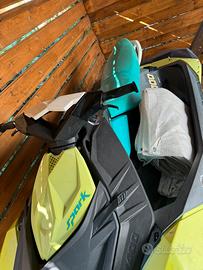Moto d'acqua Seadoo Spark Trixx