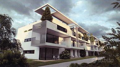 Nuovissimo tricamere Ud. zona via Leonardo DaVinci