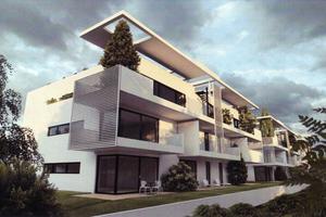 Nuovissimo tricamere Ud. zona via Leonardo DaVinci