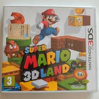 Super Mario 3D Land per Nintendo 3DS