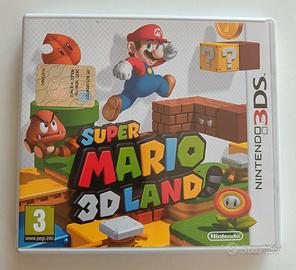 Super Mario 3D Land per Nintendo 3DS