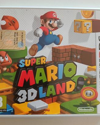Super Mario 3D Land per Nintendo 3DS