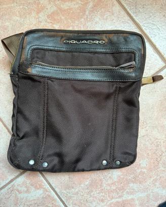 Borsello da uomo Piquadro a tracolla marsupio