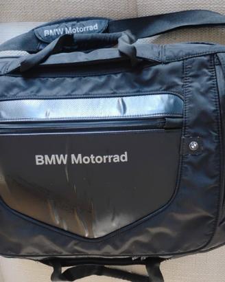 3 BORSE INTERNE BMW MOTORRAD SET COMPLETO