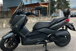 X max 125 Iron Max ABS 2017