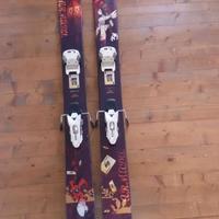 Sci Armada JJ 185 cm con attacchi Marker Grifon