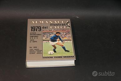Almanacco illustrato del calcio - 1979 - Panini