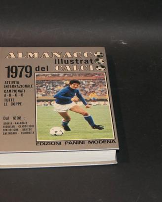 Almanacco illustrato del calcio - 1979 - Panini